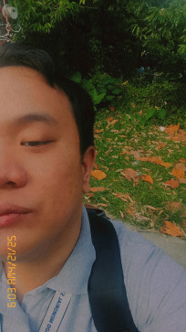 Rey Anton Baroquillo, 26, Philippines