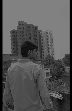 Aryan , 20, India