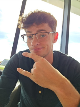 Dillon, 21, United States