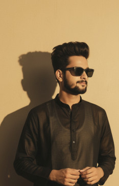 Belal Ansari, 18, India
