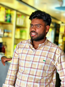 , 26, India