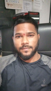 SANGAM MHATRE, 18, India