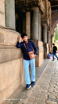 Sahil Ali, 19, India