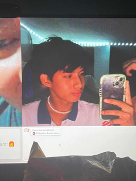 Emerzon, 19, Philippines
