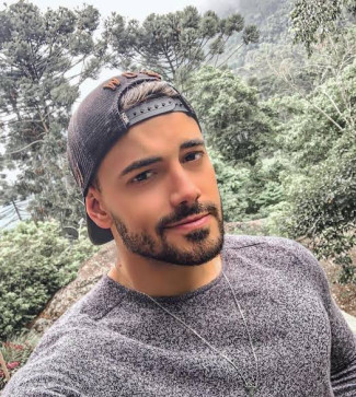 Krish, 25, India