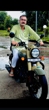 Vaibhav, 22, India