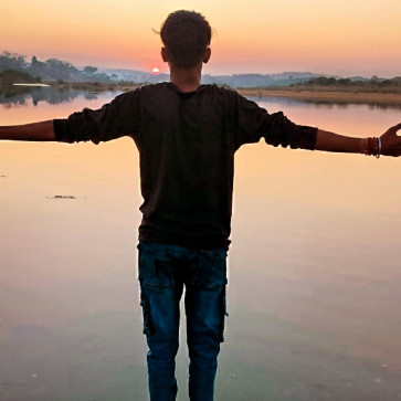 Vir, 20, India