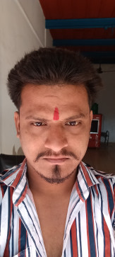 MR BRAHMANN, 27, India