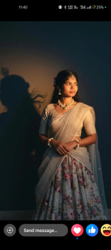 Joyeshree Orang, 18, India