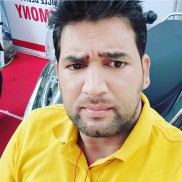 Mahir, 26, India
