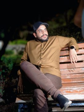 Daniyal, 24, Bahrain