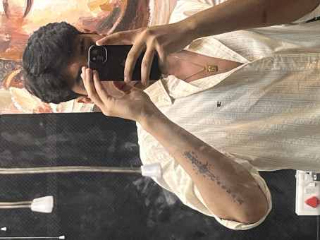 Aman Kumar, 18, India