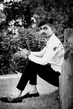 Gaurav, 24, India