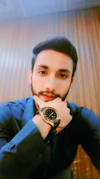 Rana Zamar, 21, Pakistan