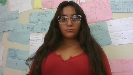Kayla Ortiz, 18, United States