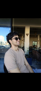 Youssef, 24, Tunisia