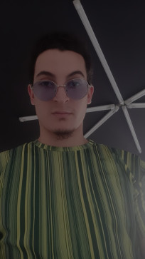 AHMED MODY, 27, Egypt