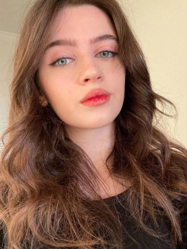 Evana Bruns, 22, United States