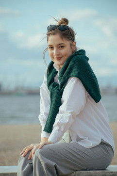 Emily, 25, United States