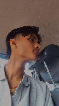 Rishabh, 18, India