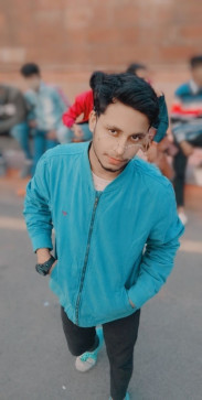 Ajay, 21, India