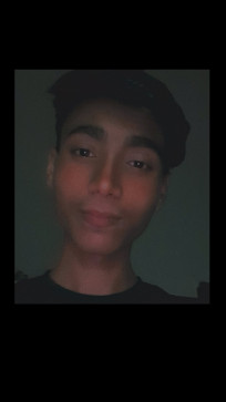 Vishant, 19, India