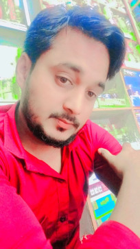 Imran Shaikh, 33, India