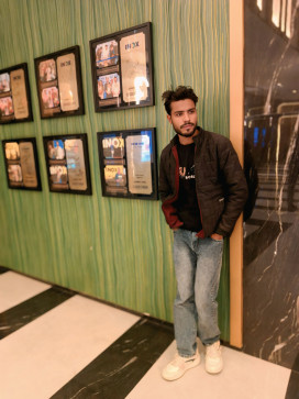 Farhan Ansari, 25, India