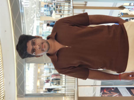 Milan, 21, India