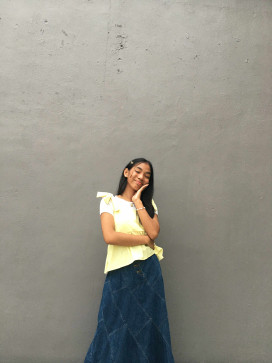 Shekinah Krista Roja, 18, Philippines