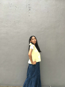 Shekinah Krista Roja, 18, Philippines