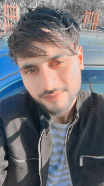 Kartik, 24, India