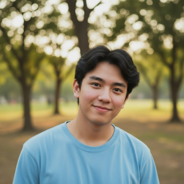 Adam, 22, Malaysia