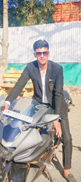 Arshil Shaikh, 18, India