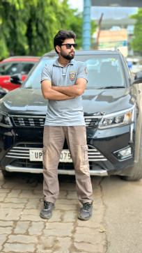 Alok Singh, 23, India