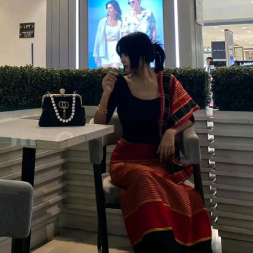 Aiko, 20, India