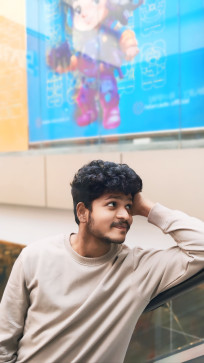Spidy, 21, India