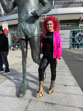 Susan, 57, Canada