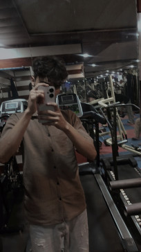 Amir, 18, India