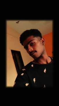 Harsh, 22, India