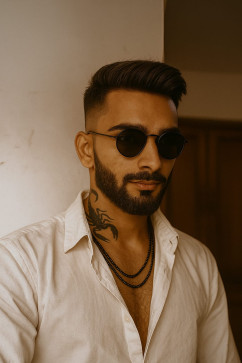 Shubham Sharma, 18, India