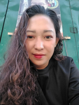 Annaliz, 33, Philippines