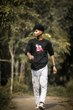 Tushar, 18, India
