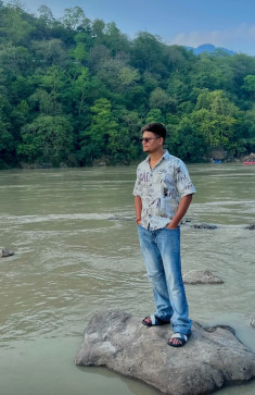 INDERJEET SINGH, 18, India