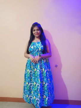 Aditi, 24, India