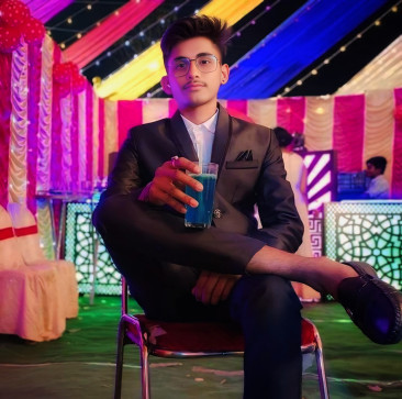 Rupayan Bardhan, 21, India