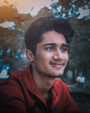 Umesh Khairnar, 27, India