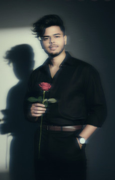 Abhinav, 19, India
