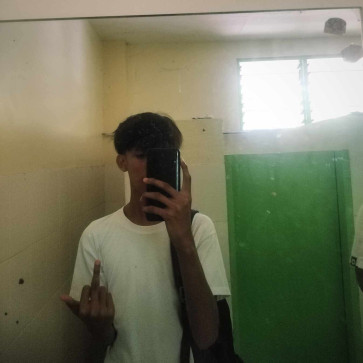 Cent, 18, Philippines