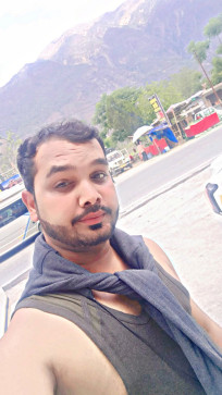 Rajat, 27, India